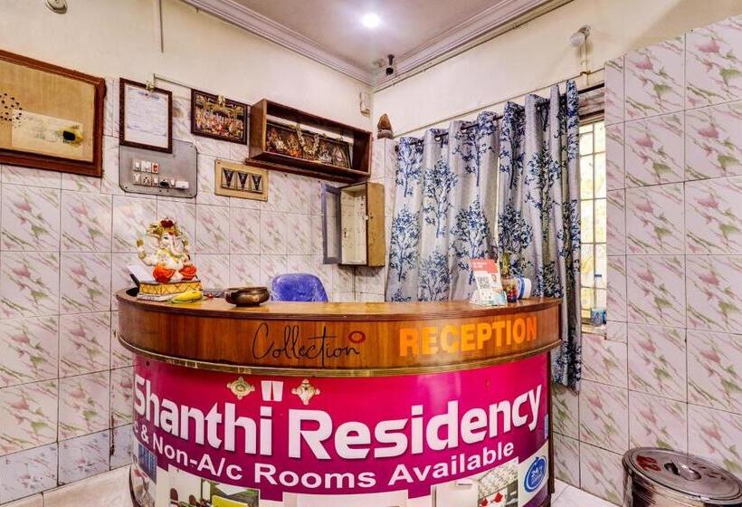 Hotelli Collection O Sri Shanthi Residency