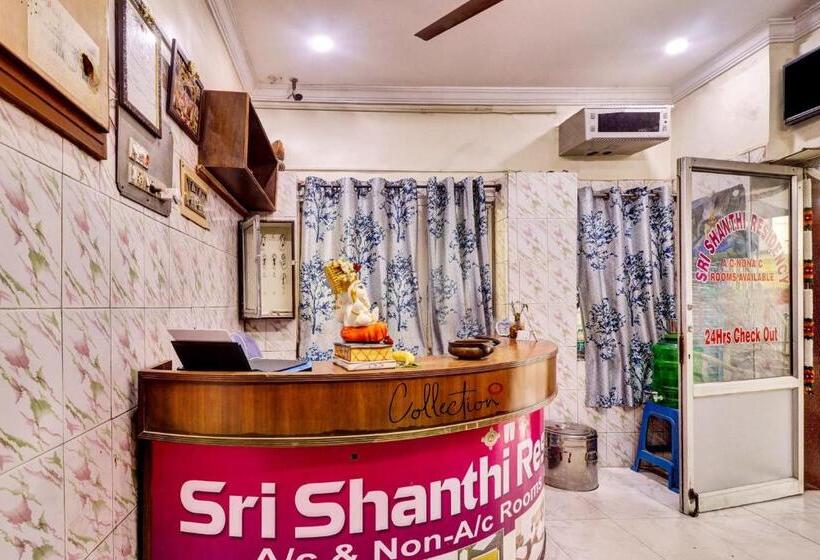 Hotelli Collection O Sri Shanthi Residency