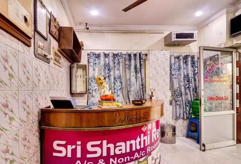 Hotelli Collection O Sri Shanthi Residency