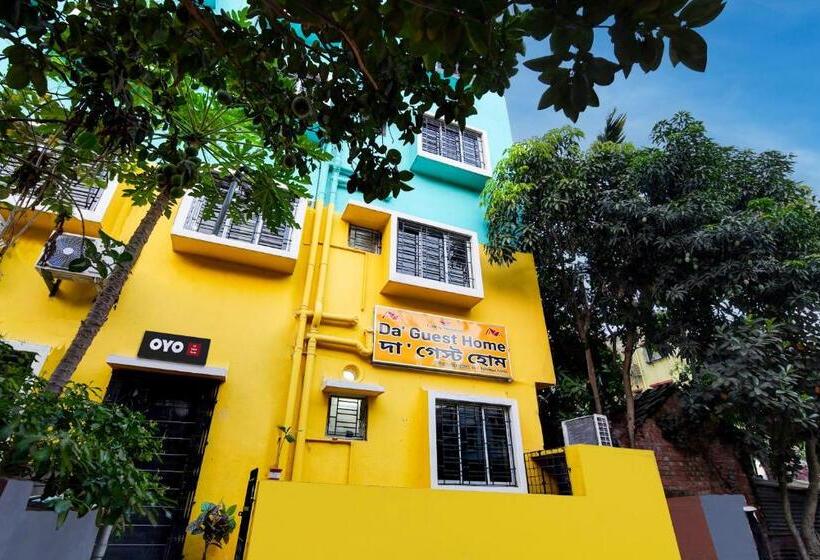 Отель O Da Guest Home