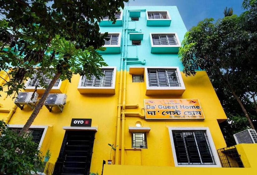 Отель O Da Guest Home