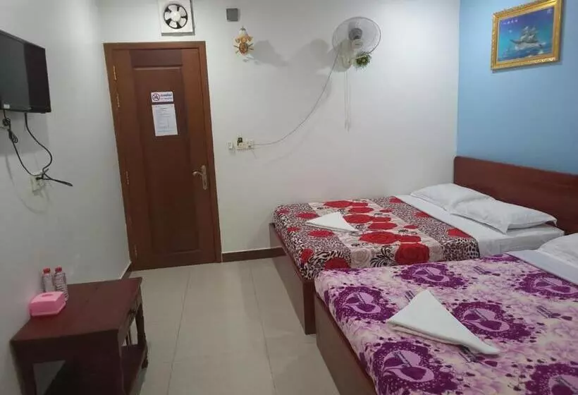 Hotelli Phappy Guest House