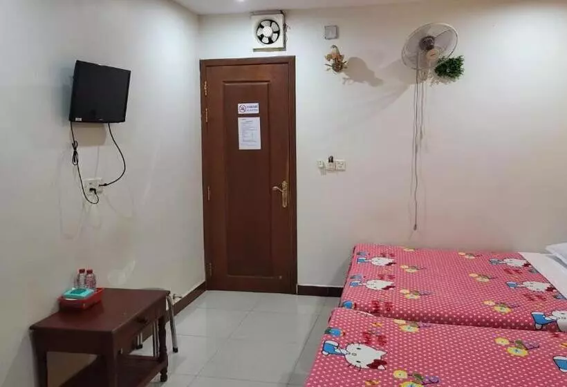 Hotelli Phappy Guest House