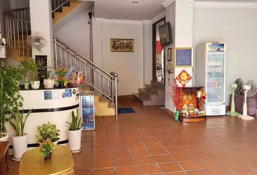 Hotelli Phappy Guest House
