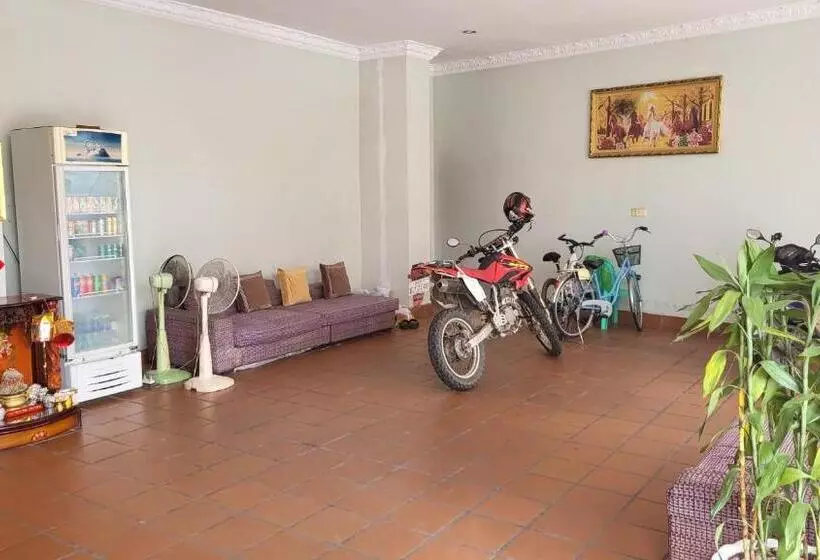 Hotelli Phappy Guest House
