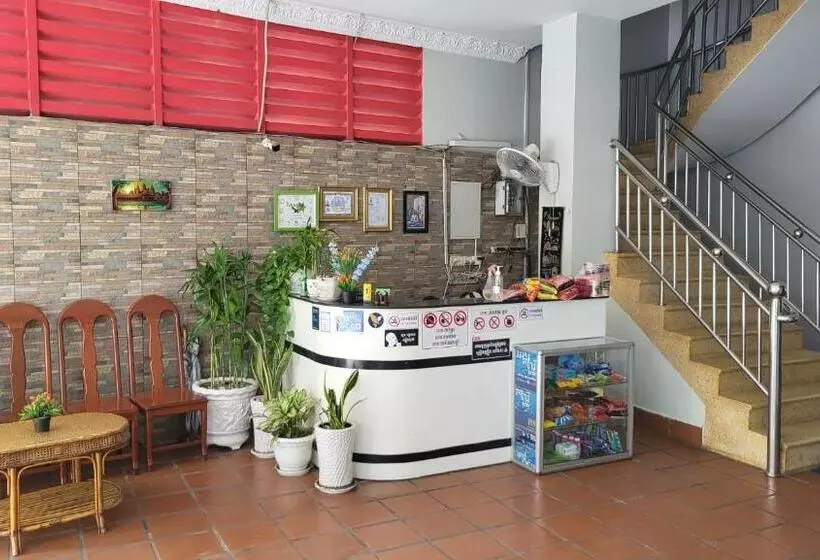 Hotelli Phappy Guest House