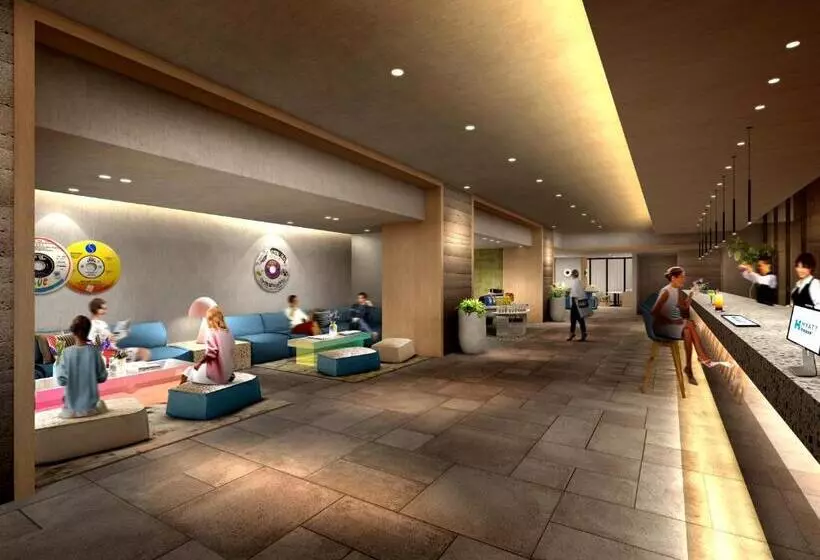 ホテル Hyatt House Tokyo Shibuya