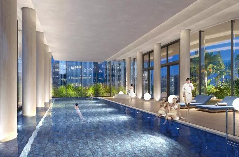 ホテル Hyatt House Tokyo Shibuya