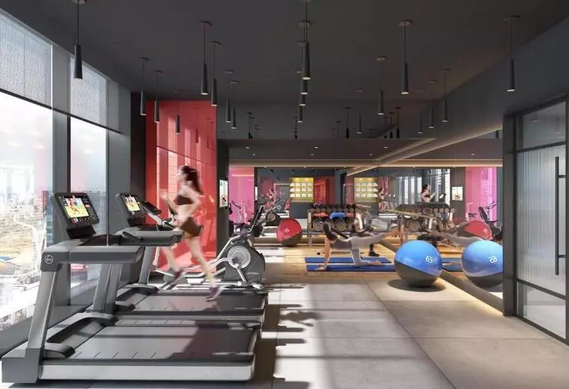 ホテル Hyatt House Tokyo Shibuya