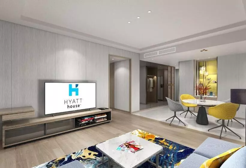 ホテル Hyatt House Tokyo Shibuya