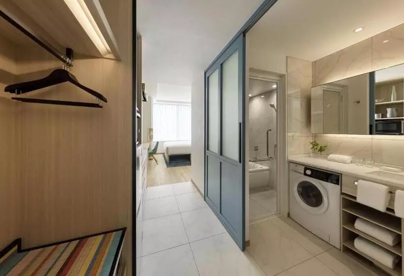 ホテル Hyatt House Tokyo Shibuya