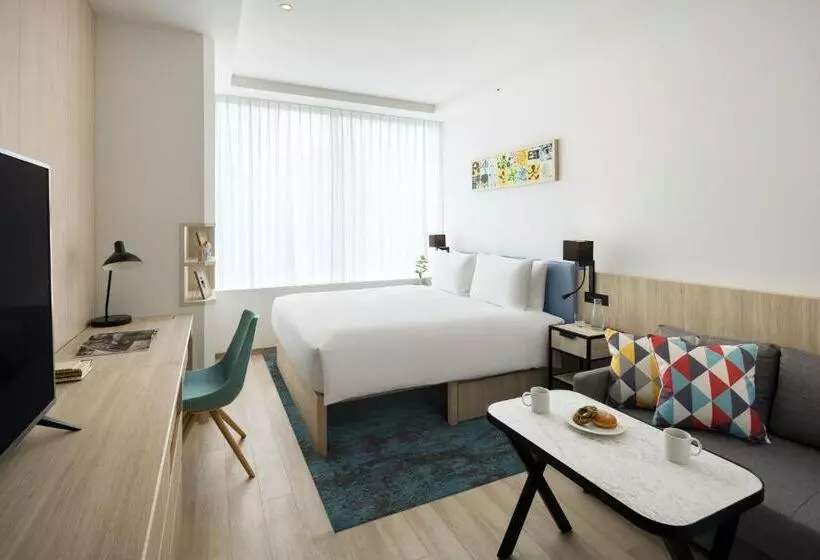 ホテル Hyatt House Tokyo Shibuya