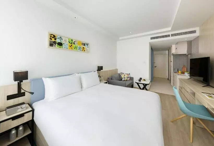 ホテル Hyatt House Tokyo Shibuya