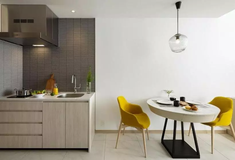 ホテル Hyatt House Tokyo Shibuya