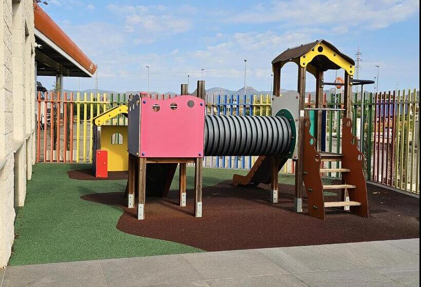 فندق Mauros El Puig