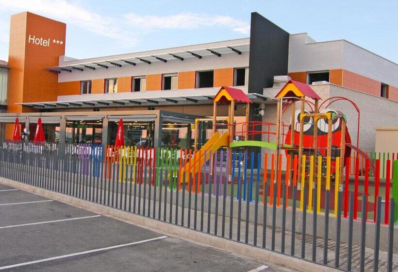 فندق Mauros El Puig