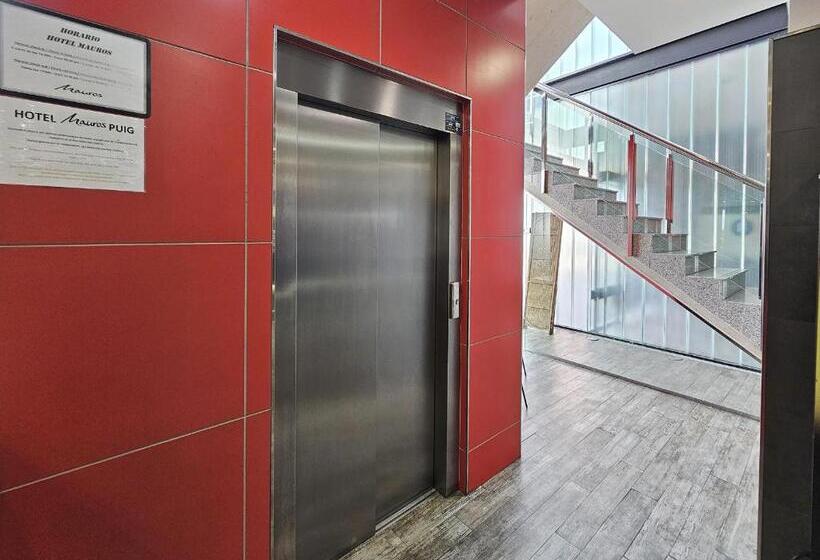 فندق Mauros El Puig