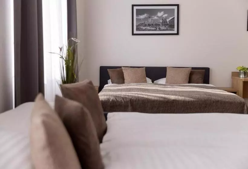 Hotelli Residence Morris Mladá Boleslav