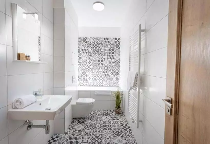 Hotelli Residence Morris Mladá Boleslav