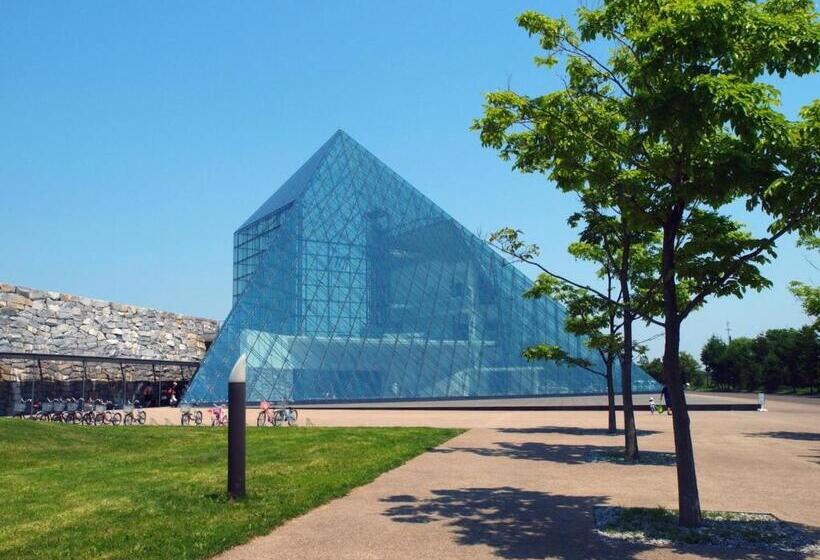 هتل Tetora Spirit Sapporo   Vacation Stay 59365v