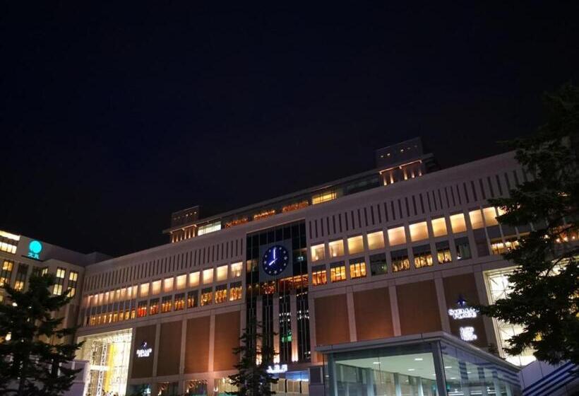 هتل Tetora Spirit Sapporo   Vacation Stay 59365v