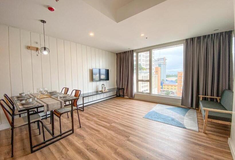 هتل Wesfame Suites