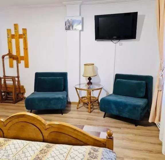 ペンション Casa Pojorâta