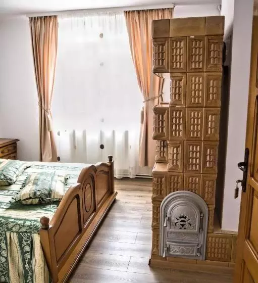 ペンション Casa Pojorâta