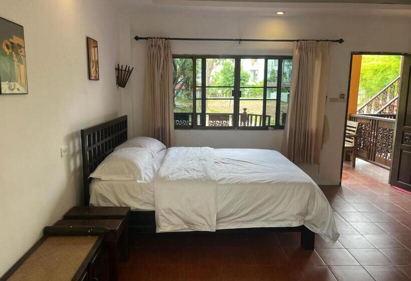 Pensió Chiang Mai Slow Time