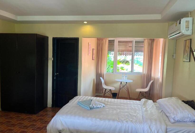 Pensió Chiang Mai Slow Time