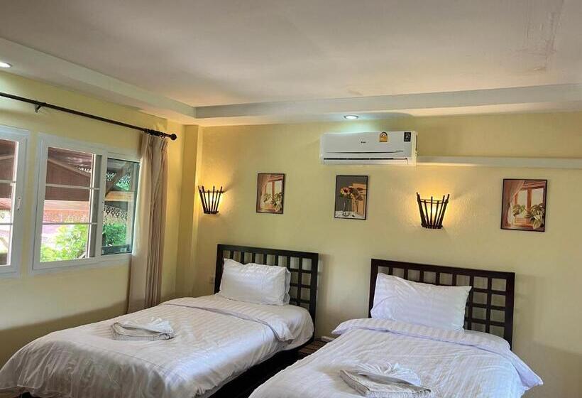 Pensió Chiang Mai Slow Time