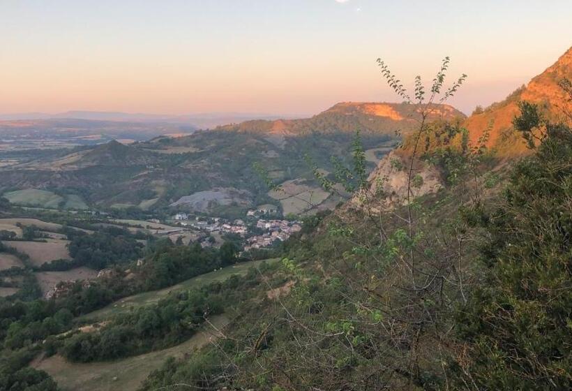 ペンション Gîte Aux Tourterelles