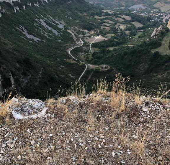 ペンション Gîte Aux Tourterelles