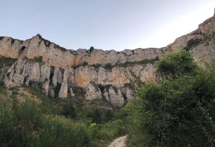 ペンション Gîte Aux Tourterelles