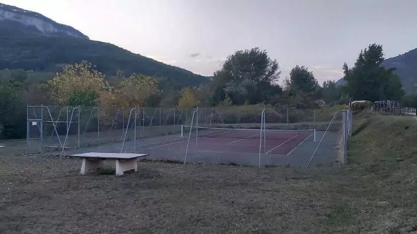 ペンション Gîte Aux Tourterelles
