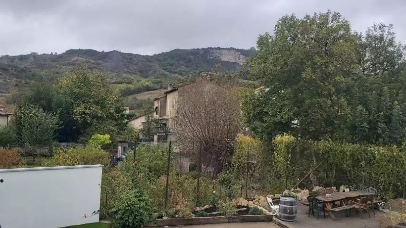 ペンション Gîte Aux Tourterelles