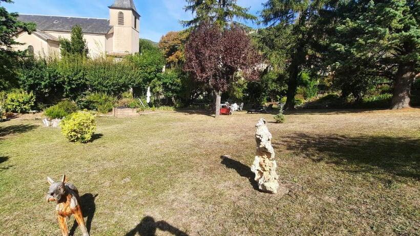 ペンション Gîte Aux Tourterelles