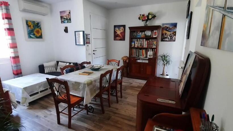 ペンション Gîte Aux Tourterelles