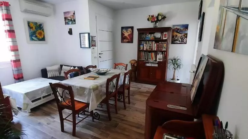ペンション Gîte Aux Tourterelles