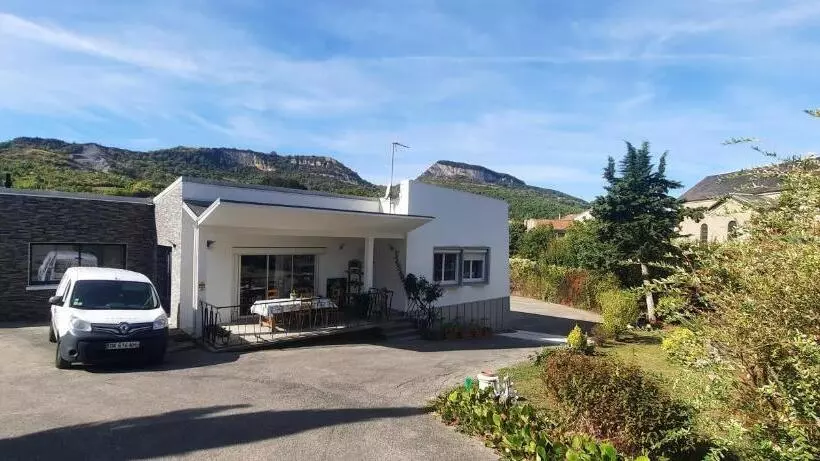 ペンション Gîte Aux Tourterelles
