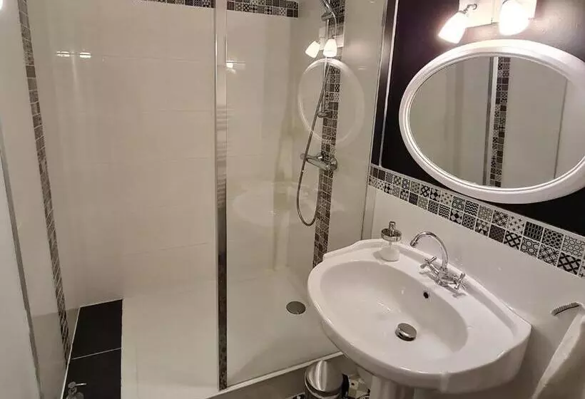 ペンション Guestroom Raon Lès Leau, 1 Pièce, 3 Personnes Fr 1 584 274