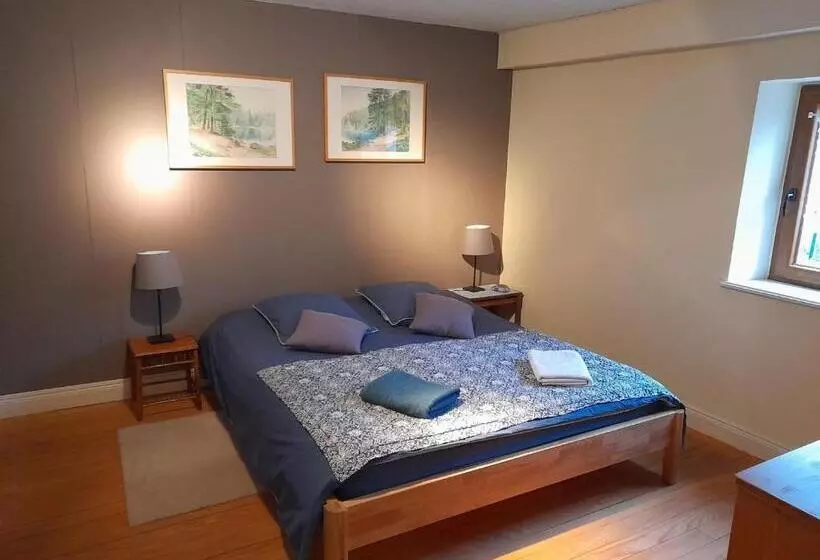 ペンション Guestroom Raon Lès Leau, 1 Pièce, 3 Personnes Fr 1 584 274