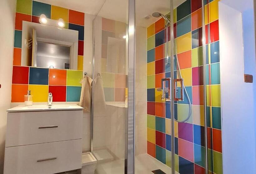 פנסיון Guestroom Raon Lès Leau, 1 Pièce, 3 Personnes Fr 1 584 274