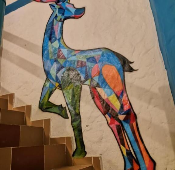 Panzió Hospedaje Molino Del Griego Santorini