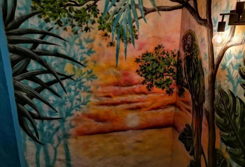 Panzió Hospedaje Molino Del Griego Santorini