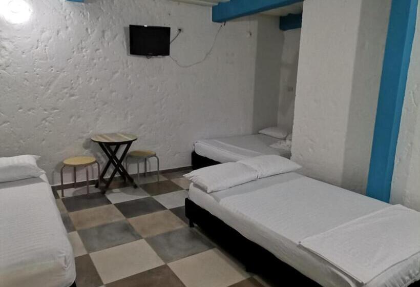 Panzió Hospedaje Molino Del Griego Santorini