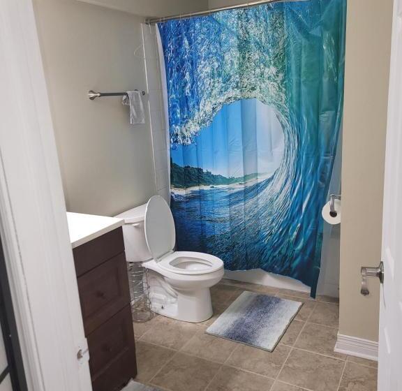 פנסיון Lovely Guest Entire Apartment Minutes From Ottawa Airport