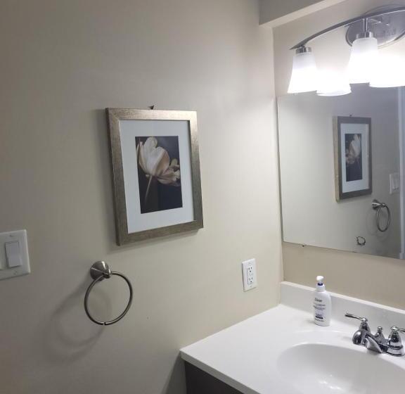 פנסיון Lovely Guest Entire Apartment Minutes From Ottawa Airport