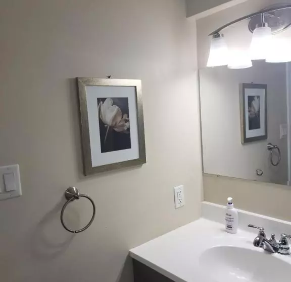ペンション Lovely Guest Entire Apartment Minutes From Ottawa Airport