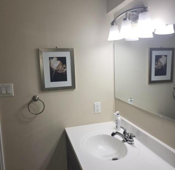 פנסיון Lovely Guest Entire Apartment Minutes From Ottawa Airport